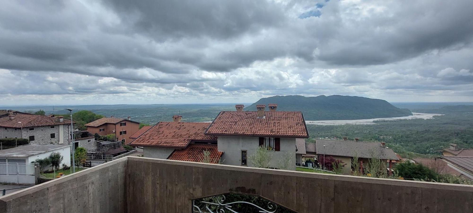 B&B Da Gi&Jo Forgaria nel Friuli Εξωτερικό φωτογραφία